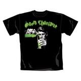 GOOD CHARLOTTE - Concoction - čierne pánske tričko(-40%=Výpredaj)