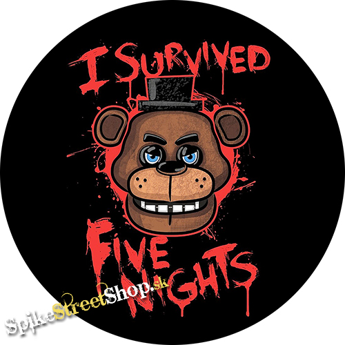 I Survived Five Nights At Freddy's Pizzeria