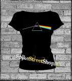 PINK FLOYD - Dark Side Symbol - dámske tričko (-50%=VÝPREDAJ)