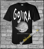 GOJIRA - From Mars To Sirius - čierne pánske tričko (-30%=VÝPREDAJ)