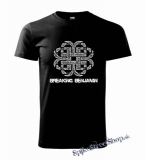 BREAKING BENJAMIN - Logo - pánske tričko (-50%=VÝPREDAJ)