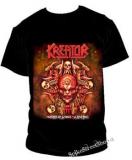 KREATOR - Hordes Of Chaos - Ultra Riot - pánske tričko