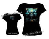 TESTAMENT - dámske tričko