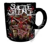 Hrnček SUICIDE SILENCE - Cross