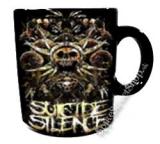 Hrnček SUICIDE SILENCE - Skull