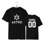 ASTRO - SANHA 00 - pánske tričko