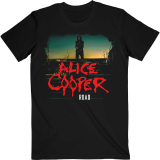 ALICE COOPER - Back Road - čierne pánske tričko