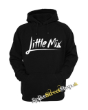 LITTLE MIX - Logo - čierna detská mikina