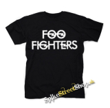 FOO FIGHTERS - Logo - Motive 2 - čierne detské tričko