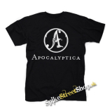 APOCALYPTICA - Logo Crest - pánske tričko