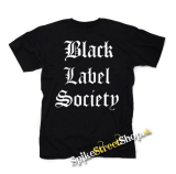 BLACK LABEL SOCIETY - Logo - pánske tričko