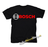 BOSCH - Logo - pánske tričko