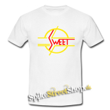 SWEET - Logo Hardrock Legend - biele pánske tričko