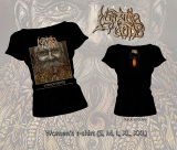 LUNATIC GODS - Vresovrenie Cover Art Colour - dámske tričko