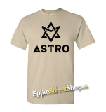 ASTRO - Logo - pánske tričko