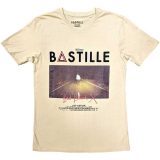 BASTILLE - Bad Blood - pieskové pánske tričko