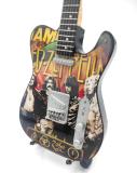 Gitara Led Zeppelin - band tribute - fender