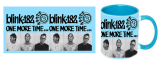 Hrnček BLINK 182 - One More Time Band Poster