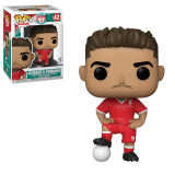 Figúrka Funko POP! FOOTBALL 42 LIVERPOOL FC - Roberto Firmino (limited special edition) 