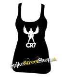 CRISTIANO RONALDO - CR7 - Ladies Vest Top