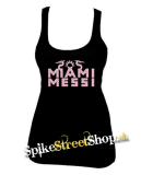 LIONEL MESSI - Miami Messi - Ladies Vest Top