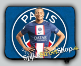 Púzdro na notebook KYLIAN MBAPPÉ - PSG