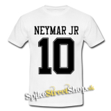 NEYMAR JR - 10 - biele detské tričko