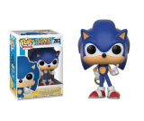 Figúrka Funko POP! 283 JEŽKO SONIC - SONIC WITH RING