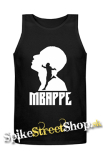 KYLIAN MBAPPÉ - Mens Vest Tank Top - čierne