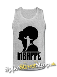 KYLIAN MBAPPÉ - Mens Vest Tank Top - šedé