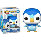 Figúrka Funko POP! 865 POKÉMON - PIPLUP