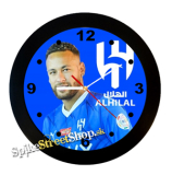 NEYMAR JR - Al Hilal FC - nástenné hodiny