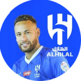 NEYMAR JR - AL HILLAL FC - odznak