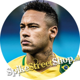 NEYMAR JR - BRASIL - odznak