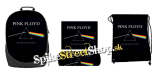 Hurá do školy - sada PINK FLOYD - Dark Side Of The Moon (ruksak, peračník a vak na prezuvky)