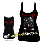 DEPECHE MODE - Memento Mori World Tour 2024 - Ladies Vest Top