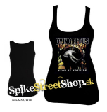 DYING FETUS - Stop At Nothing - Ladies Vest Top