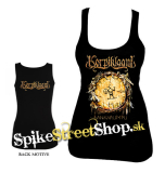 KORPIKLAANI - Rankarumpu - Ladies Vest Top