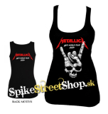 METALLICA - M72 World Tour 2024 - Ladies Vest Top