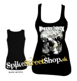 MISERY INDEX - Traitors - Ladies Vest Top