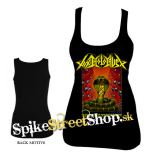 TOXIC HOLOCAUST - Chemistry Of Consciousness - Ladies Vest Top