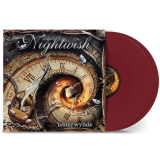 NIGHTWISH - Yesterwynde - Wine Vinyl In Gatefold Sleeve (2LP)