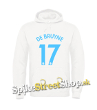 Biela detská mikina DE BRUYNE - 17