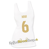 XAVI - 6 - Ladies Vest Top - biele