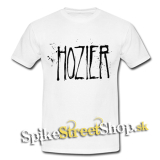 HOZIER - Logo Singer - biele detské tričko