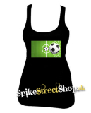 FUTBAL - Football Motive 1 - Ladies Vest Top