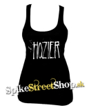 HOZIER - Logo Singer - Ladies Vest Top