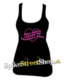 CHAPPELL ROAN - Hot Girls Listen To Chappell Roan - Ladies Vest Top