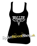 MORGAN WALLEN - Country Music Crest - Ladies Vest Top