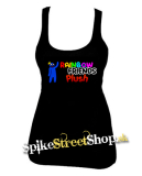 RAINBOW FRIENDS - Motive 1 - Ladies Vest Top